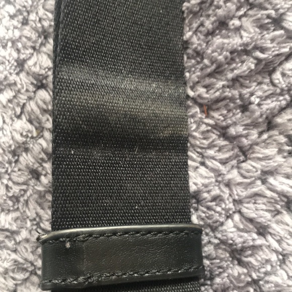 Gotham slim crossbody Coach Purse in Signature Print (Damaged) - Picture 14 of 16